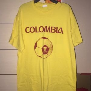 Colombia Telemundo T shirt